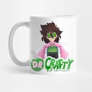 Dr Crafty Vtuber shirt - 2 Mug